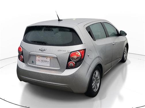 2012 Chevrolet Sonic 1LT