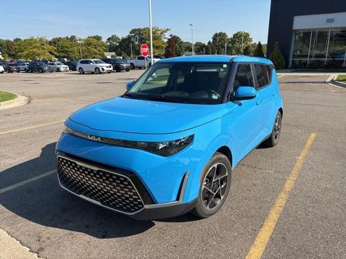 2024 Kia Soul EX