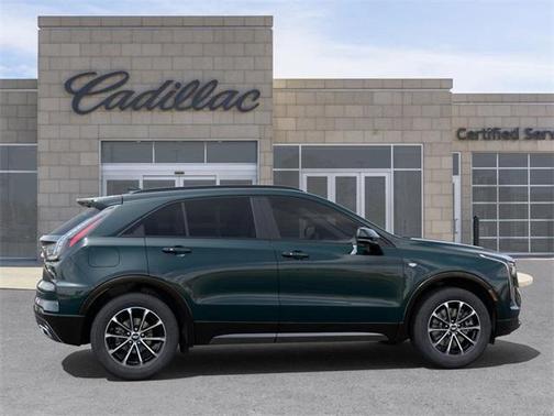 2025 Cadillac XT4 Sport