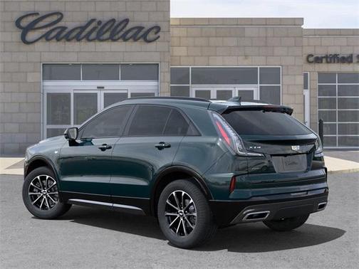 2025 Cadillac XT4 Sport
