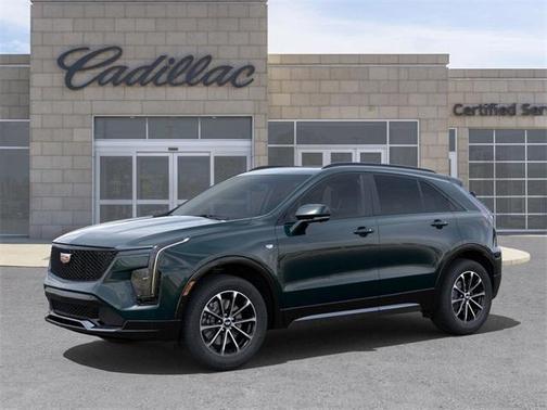 2025 Cadillac XT4 Sport