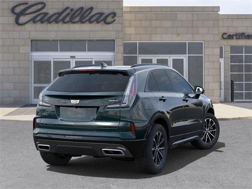 2025 Cadillac XT4 Sport