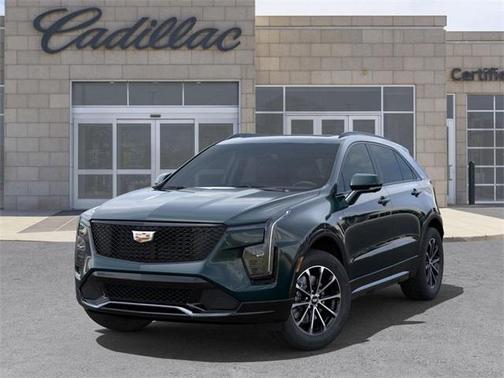 2025 Cadillac XT4 Sport