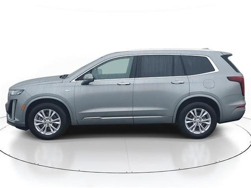 2025 Cadillac XT6 Luxury AWD