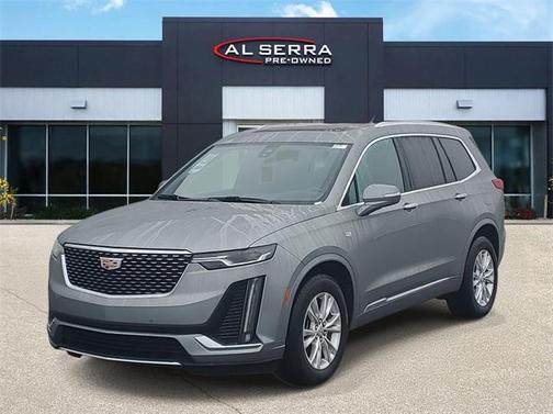 2025 Cadillac XT6 Luxury AWD