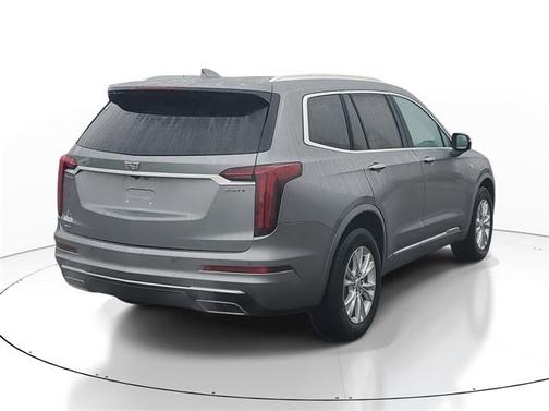 2025 Cadillac XT6 Luxury AWD