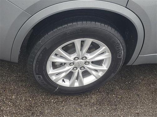 2025 Cadillac XT6 Luxury AWD