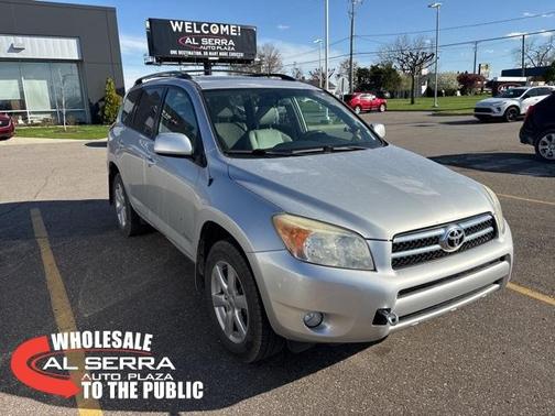 2008 Toyota RAV4 Limited