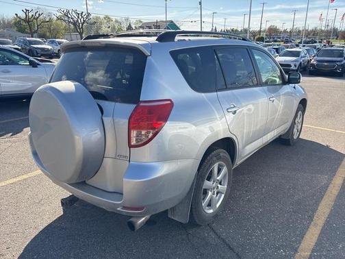 2008 Toyota RAV4 Limited