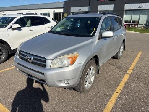 2008 Toyota RAV4 Limited