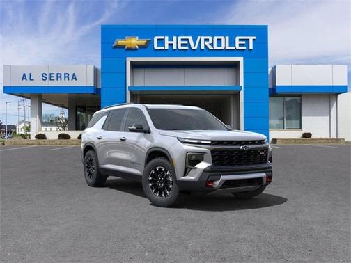 2025 Chevrolet Traverse Z71