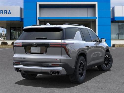 2025 Chevrolet Traverse Z71
