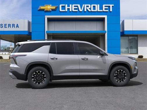 2025 Chevrolet Traverse Z71