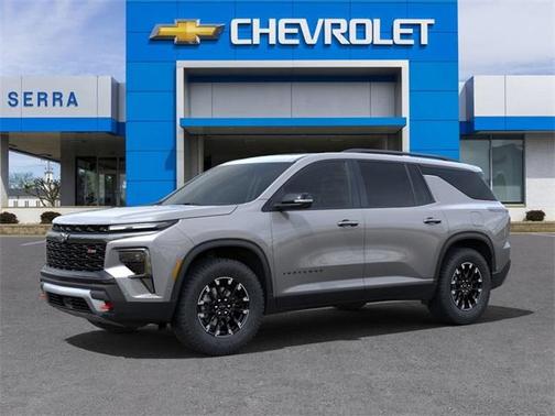 2025 Chevrolet Traverse Z71