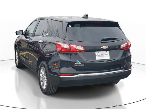 2021 Chevrolet Equinox 1LT