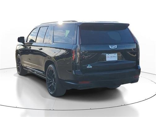 2021 Cadillac Escalade ESV Sport