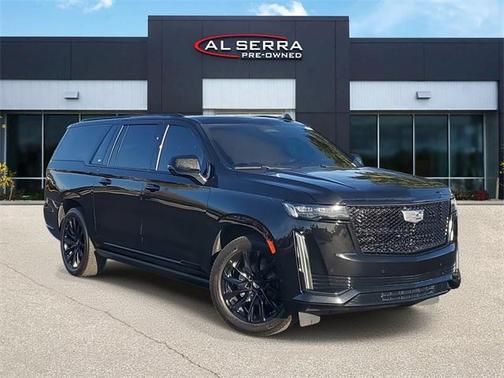 2021 Cadillac Escalade ESV Sport