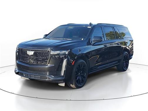 2021 Cadillac Escalade ESV Sport