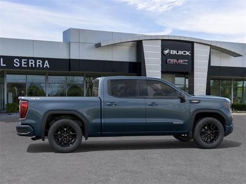 2025 GMC Sierra 1500 Elevation