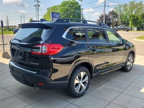 2025 Subaru Ascent Premium