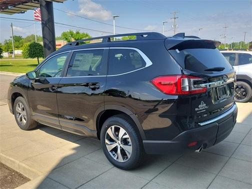 2025 Subaru Ascent Premium