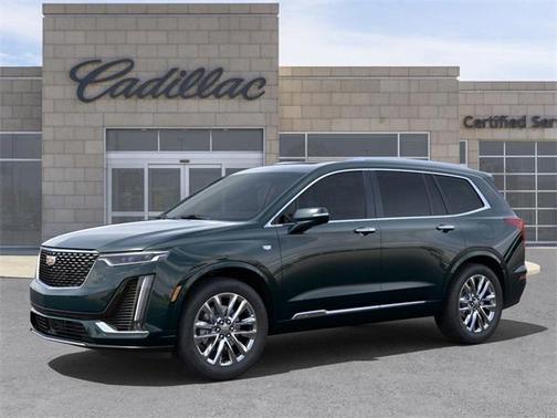 2025 Cadillac XT6 Premium Luxury AWD