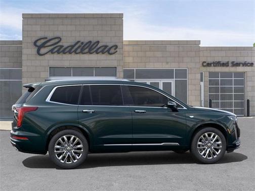 2025 Cadillac XT6 Premium Luxury AWD