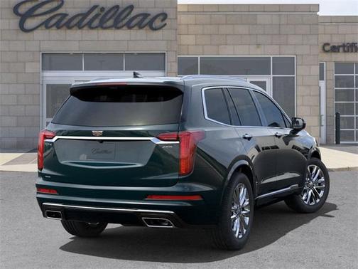 2025 Cadillac XT6 Premium Luxury AWD