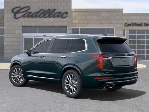 2025 Cadillac XT6 Premium Luxury AWD