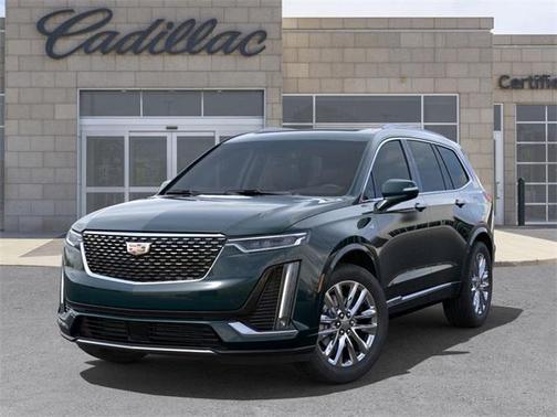 2025 Cadillac XT6 Premium Luxury AWD