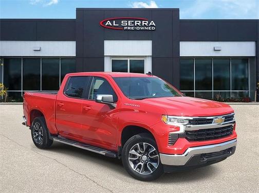 2023 Chevrolet Silverado 1500 LT