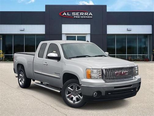 2013 GMC Sierra 1500 SLE