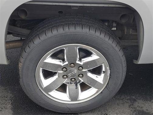 2013 GMC Sierra 1500 SLE