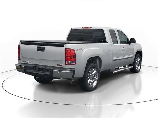 2013 GMC Sierra 1500 SLE