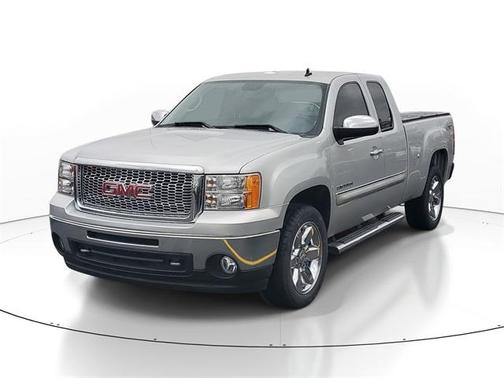 2013 GMC Sierra 1500 SLE