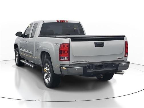 2013 GMC Sierra 1500 SLE