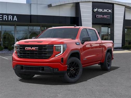 2025 GMC Sierra 1500 Elevation