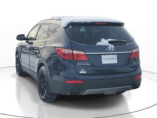 2014 Hyundai SANTA FE GLS