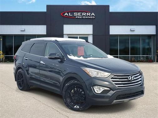 2014 Hyundai SANTA FE GLS