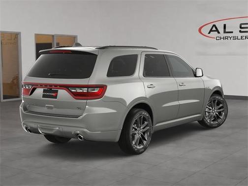 2025 Dodge Durango R/T