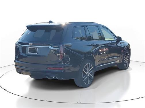 2024 Cadillac XT6 Sport AWD