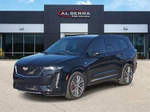 2024 Cadillac XT6 Sport AWD