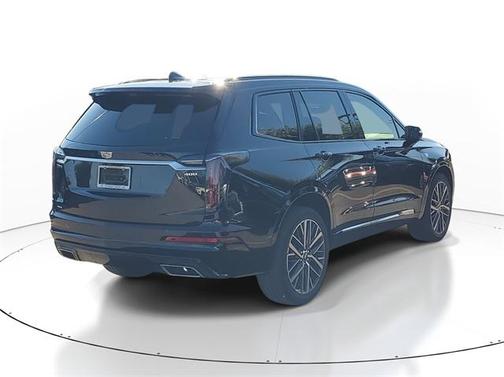 2024 Cadillac XT6 Sport AWD