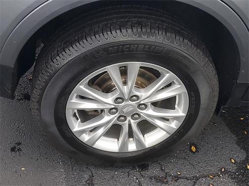 2020 Cadillac XT5 Luxury