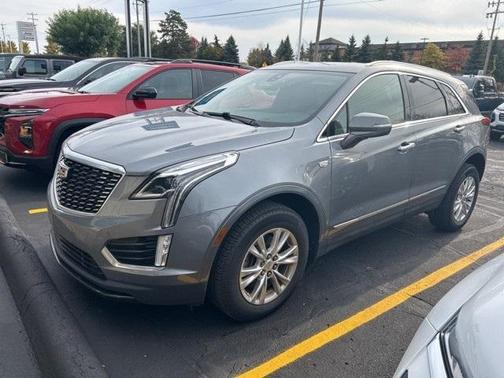 2020 Cadillac XT5 Luxury