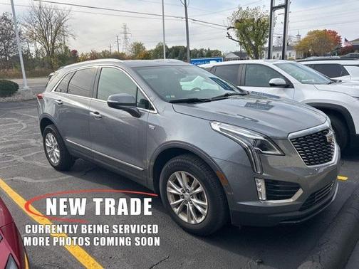 2020 Cadillac XT5 Luxury