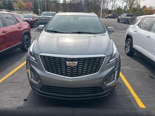 2020 Cadillac XT5 Luxury