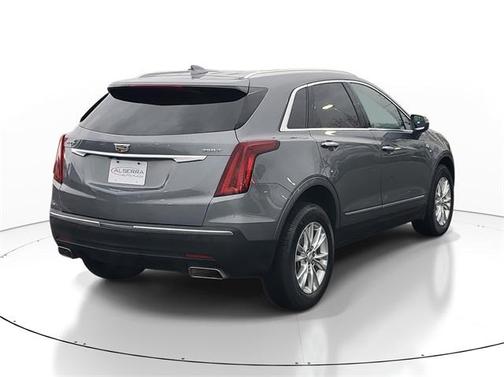 2020 Cadillac XT5 Luxury