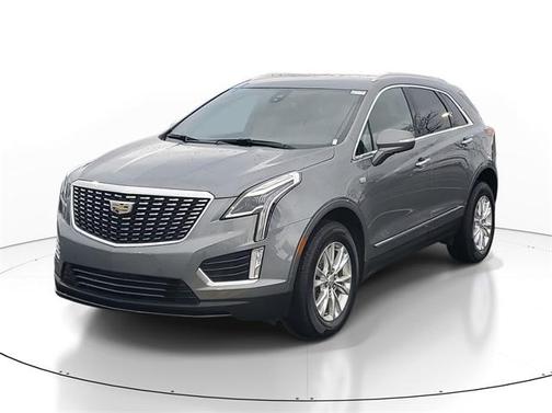 2020 Cadillac XT5 Luxury