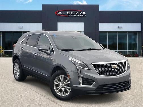 2020 Cadillac XT5 Luxury